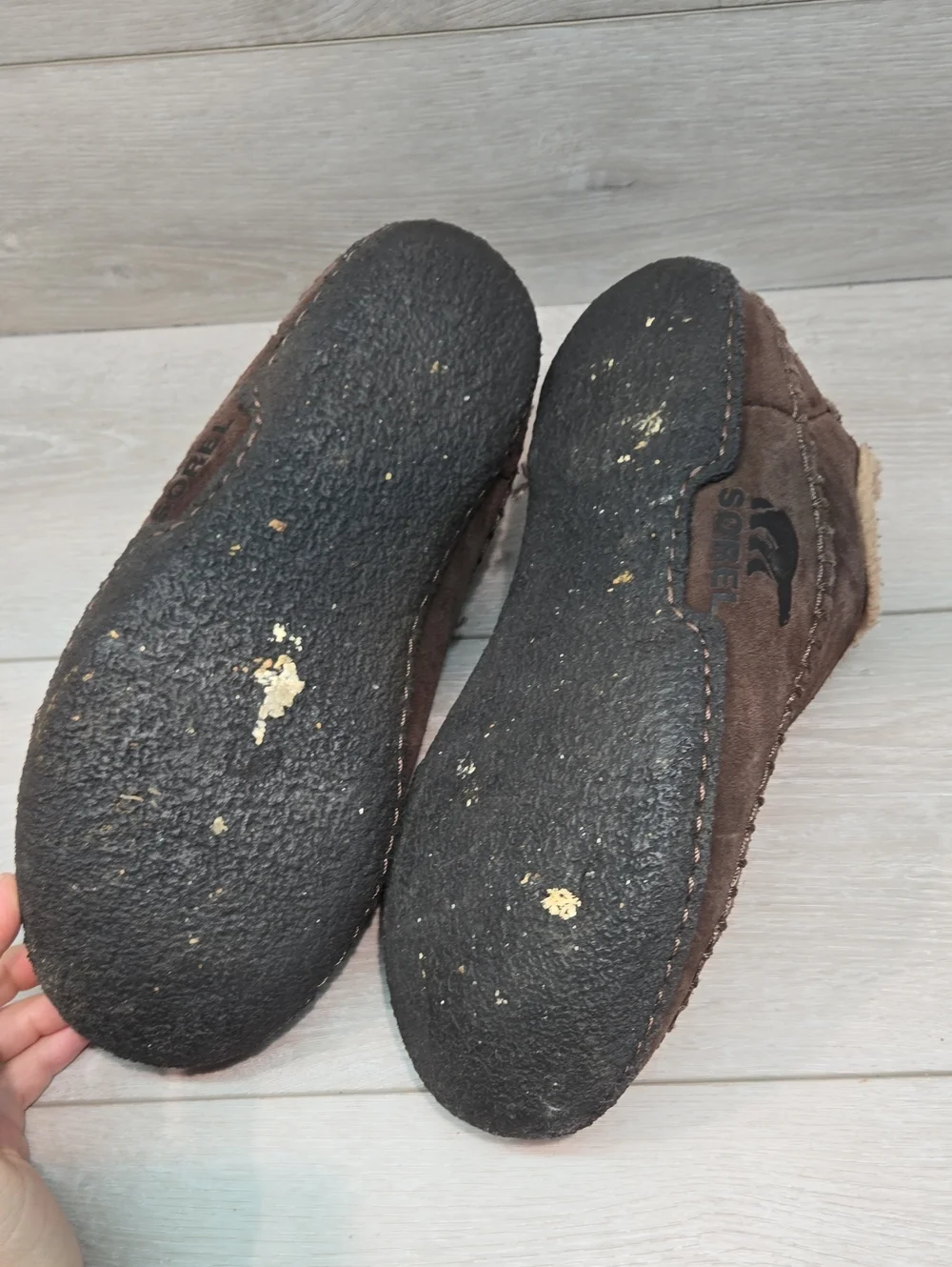 Sorel good used